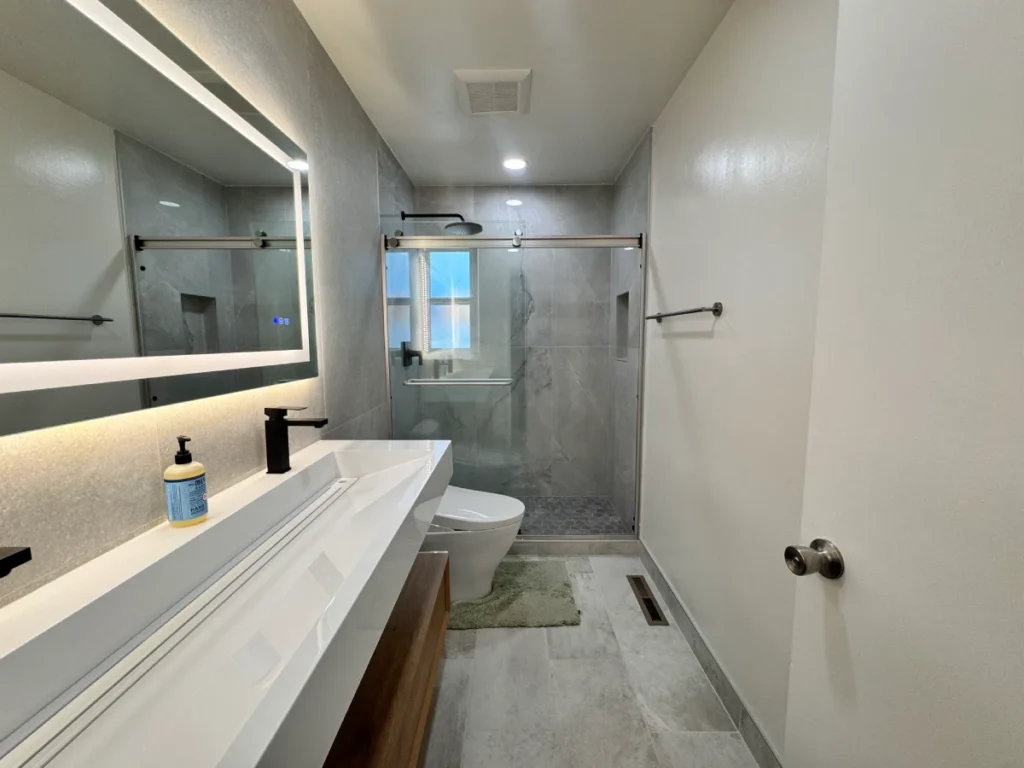 Bathroom Remodeler in San Diego