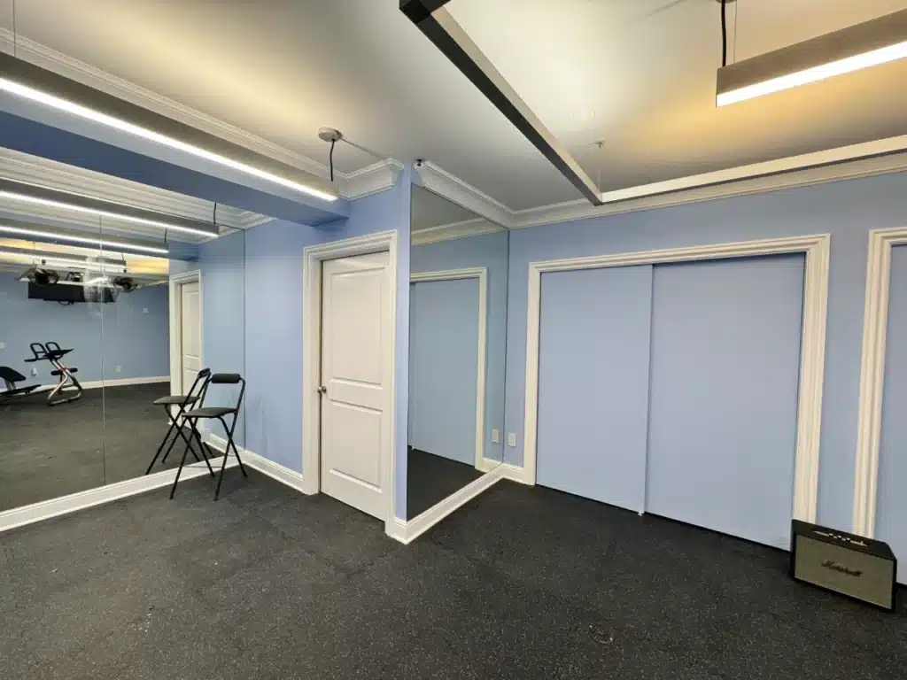 Basement Renovation Service