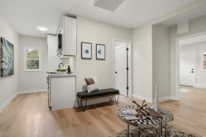 Expert San Diego remodel with precise workmanship and a bright modern interior